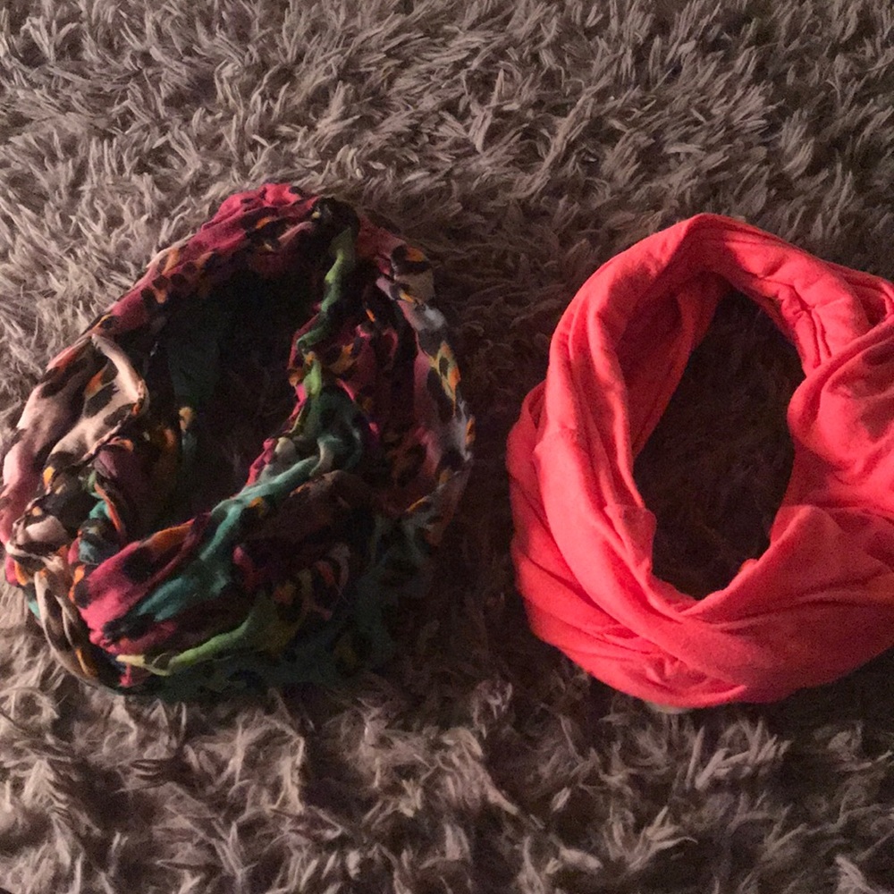 Fashion scarfs